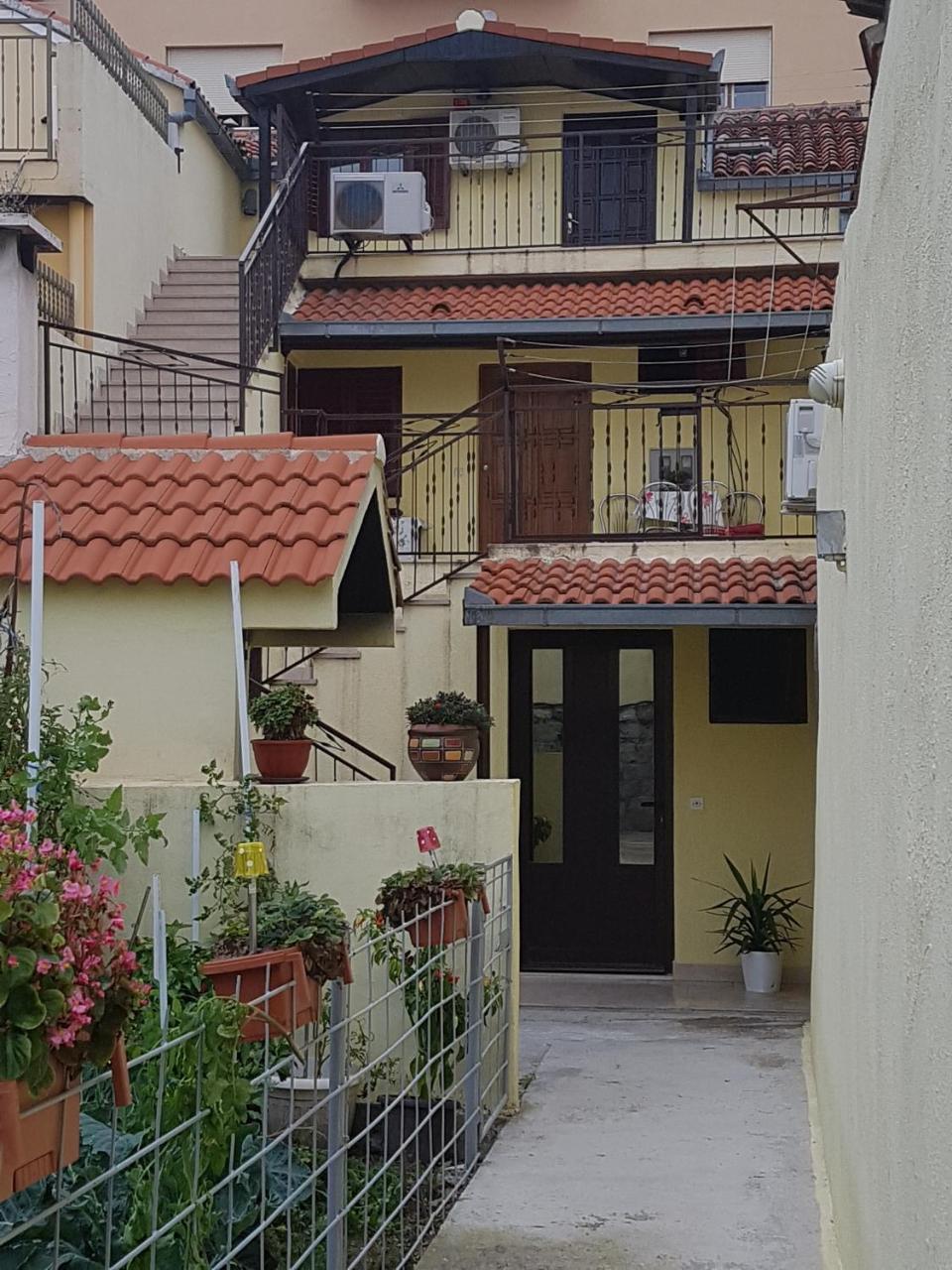 Apartments Fancy Old Town Split Exterior foto